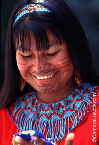 Indigena Colombiana