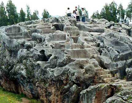 Ruinas del Perú