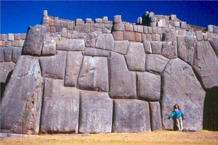 muro de Sacsayhuaman4