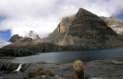 Laguna de Cocuy