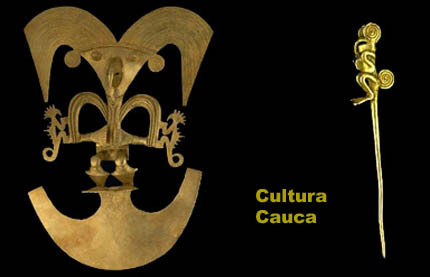 Orfebreria Cultura Cauca
